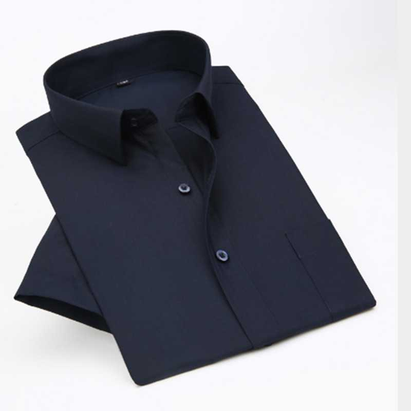 2020 summer men business short sleeve shirt blusas blouse camisa masculina social korean slim fit clothing vestidos formales, White;black
2020 summer men business short sleeve shirt blusas blouse camisa masculina social korean slim fit clothing vestidos formales, White;black