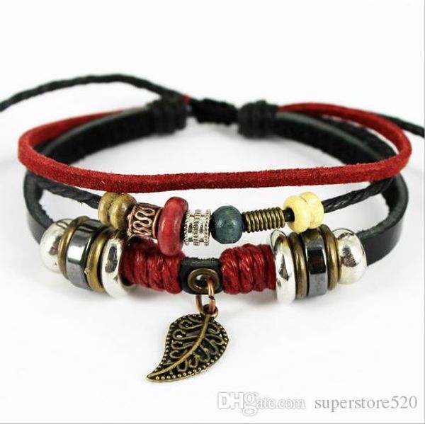 Mix 8 colors Design Bracelet green natural stone bracelet handmade leather bracelet For Women
Mix 8 colors Design Bracelet green natural stone bracelet handmade leather bracelet For Women