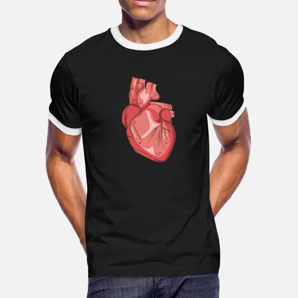 anatomical heart t shirt men custom short sleeve crew neck costume famous funny spring slim shirt
anatomical heart t shirt men custom short sleeve crew neck costume famous funny spring slim shirt