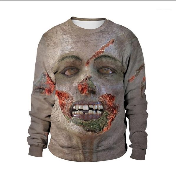 apparel halloween mens designer sweatshirts new personality horror zombie long sleeve couple clothing casual couple fashion, Black
apparel halloween mens designer sweatshirts new personality horror zombie long sleeve couple clothing casual couple fashion, Black