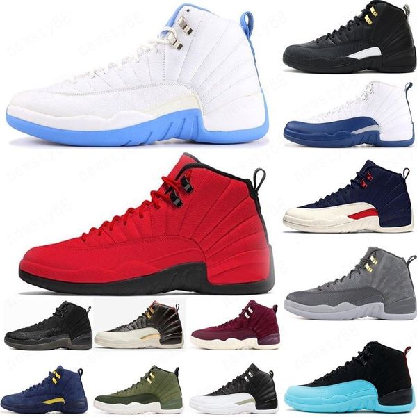 12s winterized wntr cny gym red michigan mens basketball shoes game royal the master flu game taxi 12 wings mens sport sneakers trainers
12s winterized wntr cny gym red michigan mens basketball shoes game royal the master flu game taxi 12 wings mens sport sneakers trainers