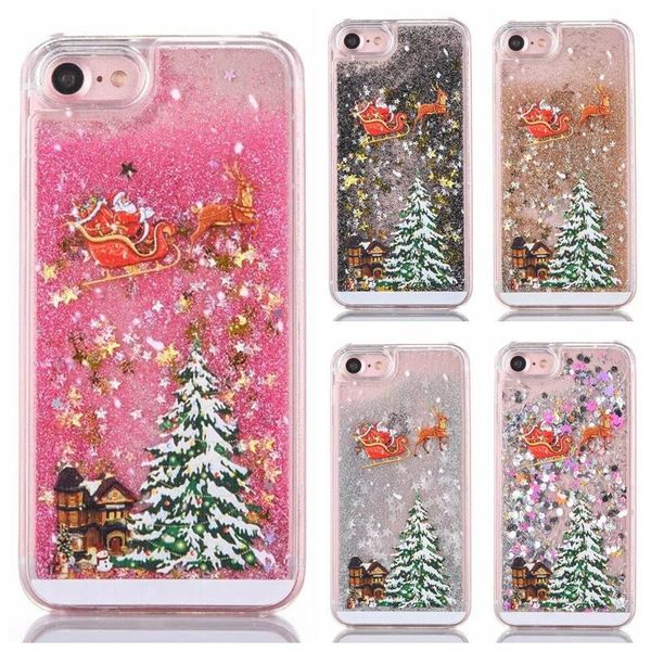 cgjxsfor iphone x xr xs max 7 8 6s 6 plus case clear glitter powder liquid quicksand christmas phone case hard back cover
cgjxsfor iphone x xr xs max 7 8 6s 6 plus case clear glitter powder liquid quicksand christmas phone case hard back cover