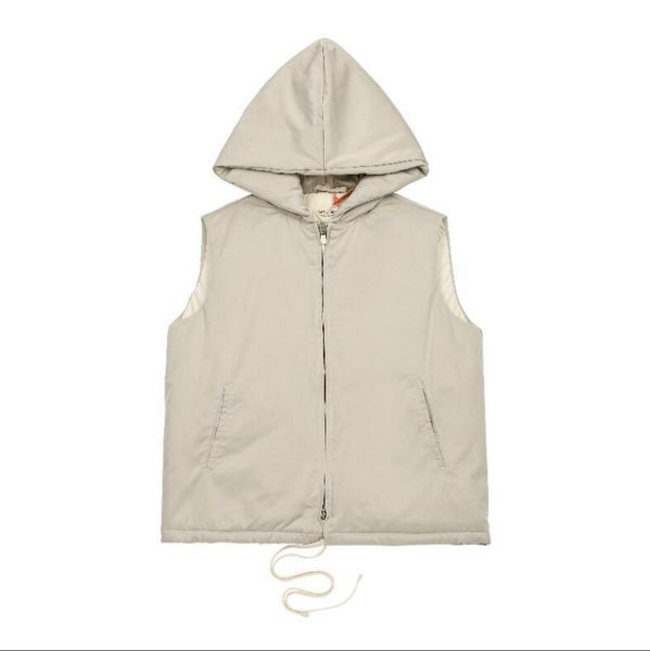 20fw letter tag sewing down vest men winter jacket sleeves high street fashion down coat hooded warm homme clothes 2 colors asian size s-xl, Black;white
20fw letter tag sewing down vest men winter jacket sleeves high street fashion down coat hooded warm homme clothes 2 colors asian size s-xl, Black;white