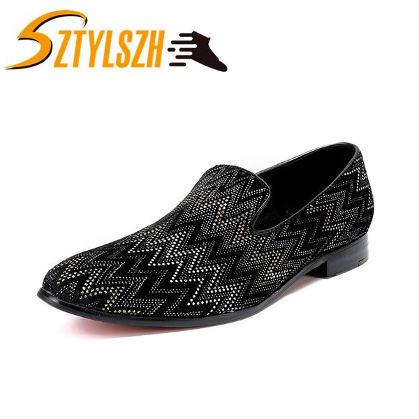 fashion casual shoes men leather shoes loafers flats men chaussure driving suede business dress, Black
fashion casual shoes men leather shoes loafers flats men chaussure driving suede business dress, Black