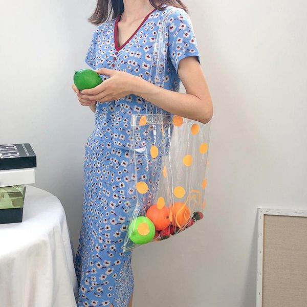 reusable pvc large capacity shopping tote bag classic texture delicate creative design chic portable storage beach handbag
reusable pvc large capacity shopping tote bag classic texture delicate creative design chic portable storage beach handbag