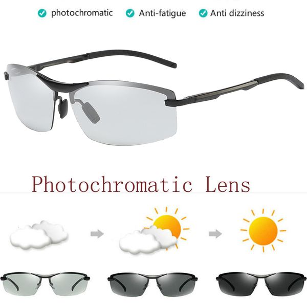 aoron hd polarized pchromic sunglasses men driving chameleon sun glasses male driver goggles oculos lentes sol hombre, White;black
aoron hd polarized pchromic sunglasses men driving chameleon sun glasses male driver goggles oculos lentes sol hombre, White;black