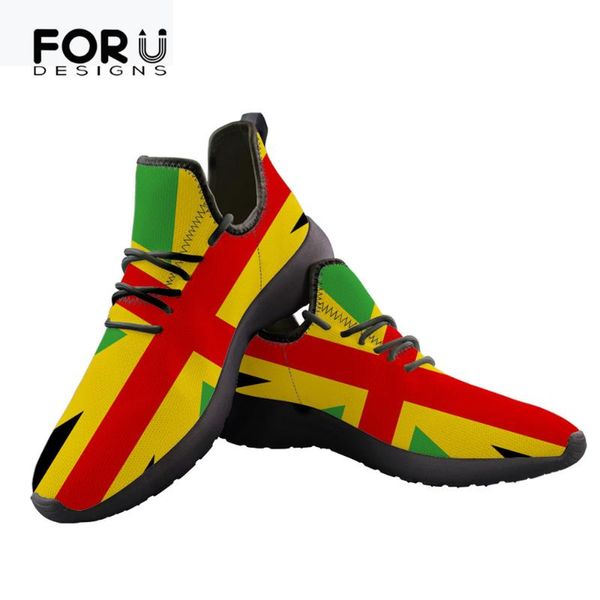 forudesigns jamaica flag pattern spring summer ladies lace up non-slip knitting sneakers women air mesh comfortable flats shoes, Black
forudesigns jamaica flag pattern spring summer ladies lace up non-slip knitting sneakers women air mesh comfortable flats shoes, Black