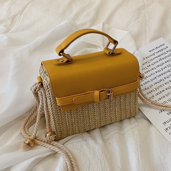 youse women's bag 2020 summer bag harajuku style fashion wild messenger one-shoulder straw handbag beach feminine
youse women's bag 2020 summer bag harajuku style fashion wild messenger one-shoulder straw handbag beach feminine