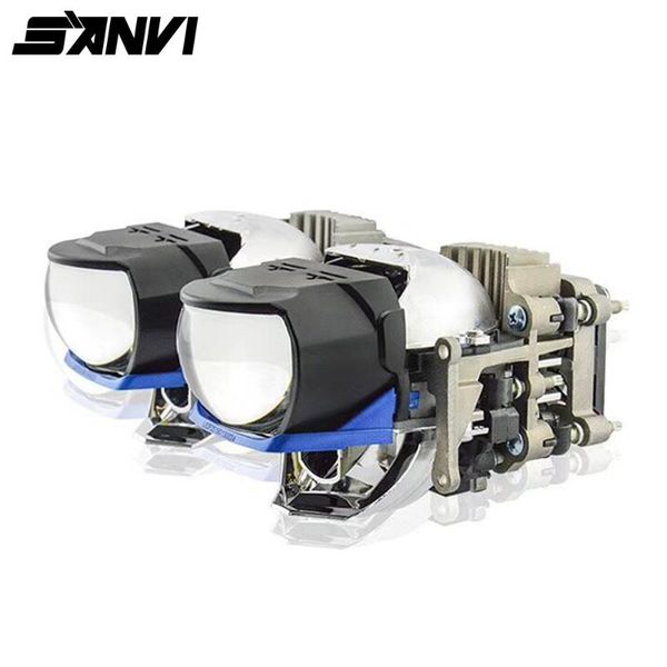 2020 new arrival 2 pcs l81 bi led lens headlight 60w 6000k car laser&led projector headlight for car retrofit kits
2020 new arrival 2 pcs l81 bi led lens headlight 60w 6000k car laser&led projector headlight for car retrofit kits