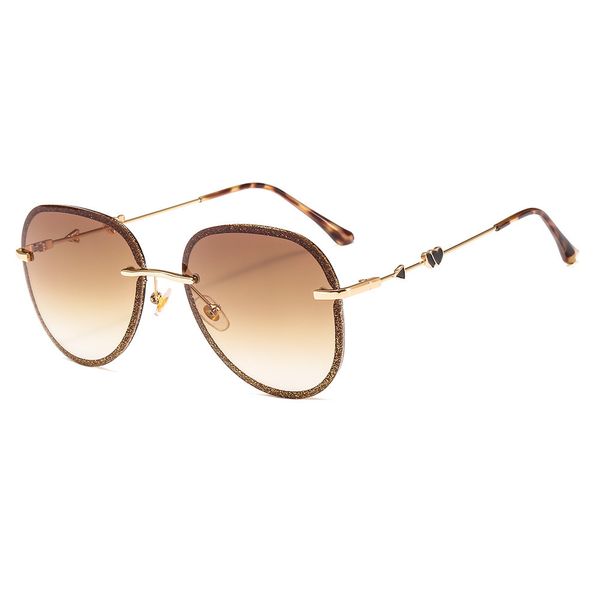 new fashion toad sunglasses designer metal frameless colorful sunglasses luxury ladies sunglasses cupid love glasses, White;black
new fashion toad sunglasses designer metal frameless colorful sunglasses luxury ladies sunglasses cupid love glasses, White;black