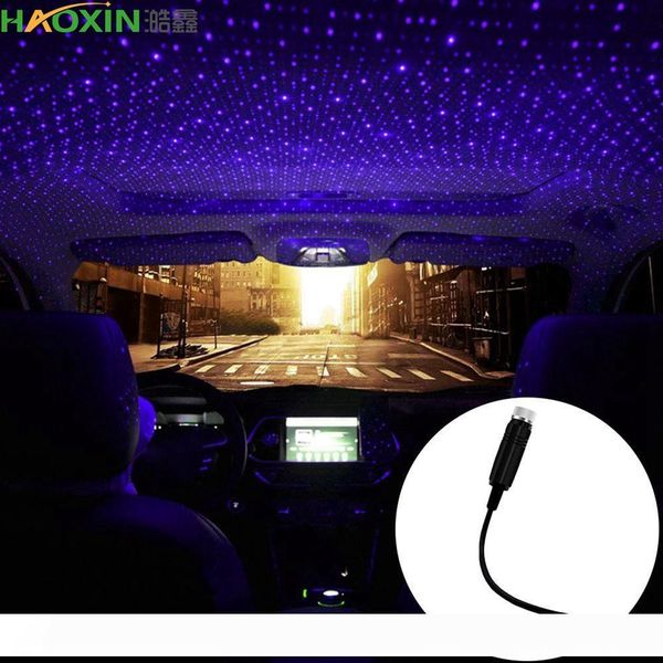 haoxin led car roof star night light projector atmosphere galaxy lamp usb decorative lamp adjustable multiple lighting effects
haoxin led car roof star night light projector atmosphere galaxy lamp usb decorative lamp adjustable multiple lighting effects