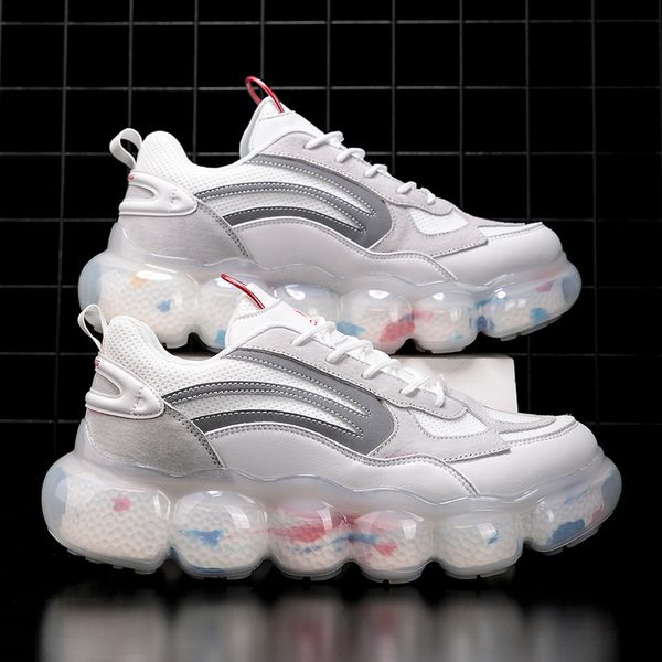 vip link new jelly rainbow bottom sneakers men anti-slippery stable running shoes high street sports footwear popcorn sole shoe
vip link new jelly rainbow bottom sneakers men anti-slippery stable running shoes high street sports footwear popcorn sole shoe