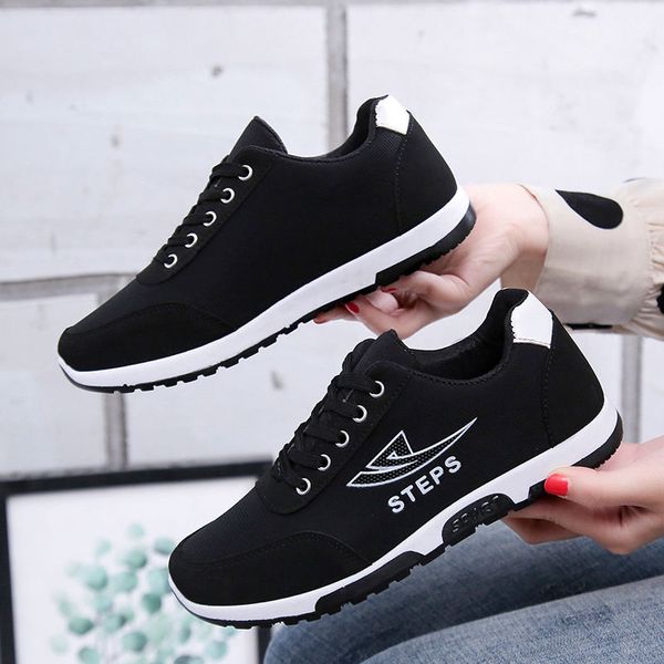 cresfimix zapatos de mujer women black round toe mesh breathable lace up shoes lady casual anti skid summer shoes & flats b6008
cresfimix zapatos de mujer women black round toe mesh breathable lace up shoes lady casual anti skid summer shoes & flats b6008