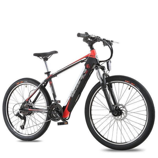 26inch electric bicycle 48v10ah lithium battery hidden in frame lightweight electric mountian bike 25km/h 240 motor ebike, Silver;blue
26inch electric bicycle 48v10ah lithium battery hidden in frame lightweight electric mountian bike 25km/h 240 motor ebike, Silver;blue