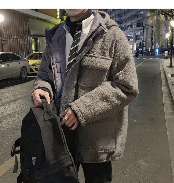 толстые пальто pure color long sleeve outwears однобортный bf style мужская одежда мужская конструктор сыпучие, Black
толстые пальто pure color long sleeve outwears однобортный bf style мужская одежда мужская конструктор сыпучие, Black