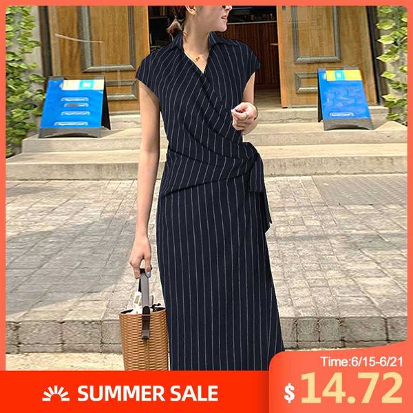 2020 summer striped shirt dress zanzea elegant office work sundress women casual lapel sleeveless belted vestidos female robe, Black;gray
2020 summer striped shirt dress zanzea elegant office work sundress women casual lapel sleeveless belted vestidos female robe, Black;gray