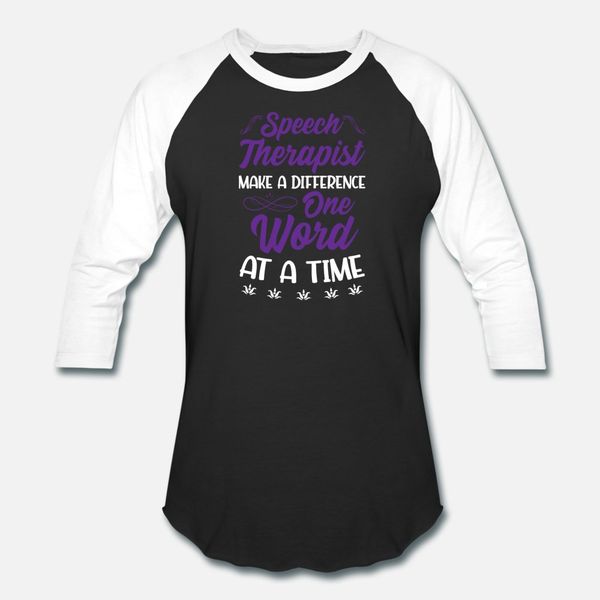 speech therapist therapy t shirt men customize 100% cotton plus size 3xl basic solid gift breathable spring autumn novelty shirt
speech therapist therapy t shirt men customize 100% cotton plus size 3xl basic solid gift breathable spring autumn novelty shirt