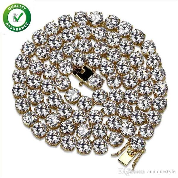 hip hop jewelry iced out chains diamond gold necklace mens luxury designer necklace cuban link micro paved bling cz wedding accessories 8mm, Black
hip hop jewelry iced out chains diamond gold necklace mens luxury designer necklace cuban link micro paved bling cz wedding accessories 8mm, Black