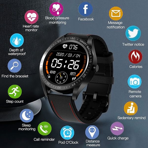 watch 1.3 inch full circle full touch color screen smart bracelet sports bracelet deep waterproof smart logo smart watch
watch 1.3 inch full circle full touch color screen smart bracelet sports bracelet deep waterproof smart logo smart watch
