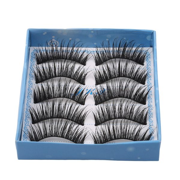 false eyelashes fashion extensions lashes long thick fake natural volume artificial 5 pairs
false eyelashes fashion extensions lashes long thick fake natural volume artificial 5 pairs