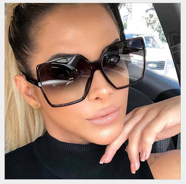vintage oversize square sunglasses women big frame women sun glasses black fashion gradient female glasses oculos, White;black
vintage oversize square sunglasses women big frame women sun glasses black fashion gradient female glasses oculos, White;black