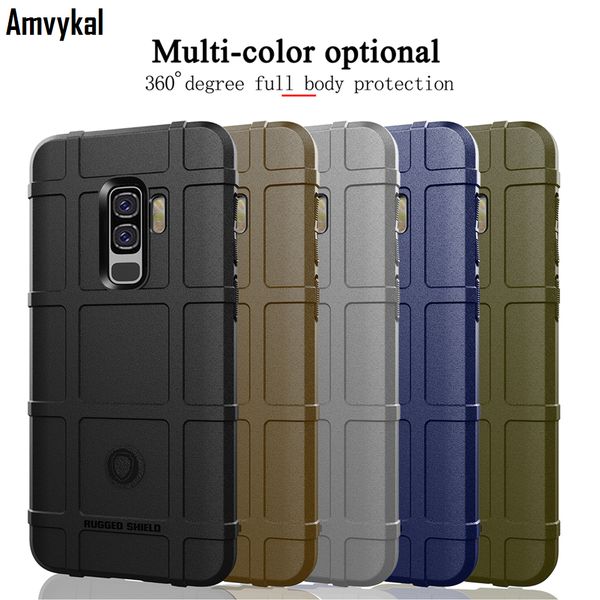 rugged shield armor case for samsung galaxy s8 s9 s8plus s9plus case thick solid tactical rubber back cover
rugged shield armor case for samsung galaxy s8 s9 s8plus s9plus case thick solid tactical rubber back cover