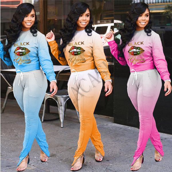 женщины губа черных костюмов queen letters пуловеры толстовка толстовка брюки outfit zipper брюки sweatsuit 2pcs свитер костюм d8605, White
женщины губа черных костюмов queen letters пуловеры толстовка толстовка брюки outfit zipper брюки sweatsuit 2pcs свитер костюм d8605, White