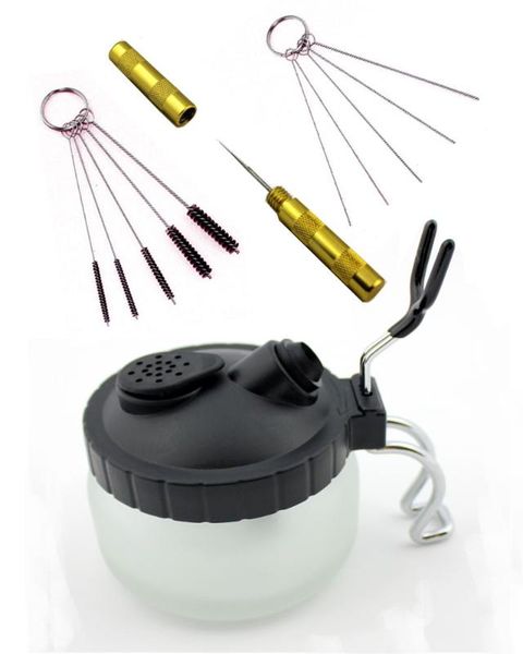 eyebrow tools & stencils joystar 4 set airbrush spray gun wash cleaning needle nozzle brush glass pot holder ab0801g51
eyebrow tools & stencils joystar 4 set airbrush spray gun wash cleaning needle nozzle brush glass pot holder ab0801g51
