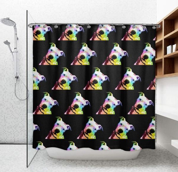 shower curtain fabric- spa l bathroom, water resistant and durable pit bull rainbow shower curtains, eco-friendly for
shower curtain fabric- spa l bathroom, water resistant and durable pit bull rainbow shower curtains, eco-friendly for