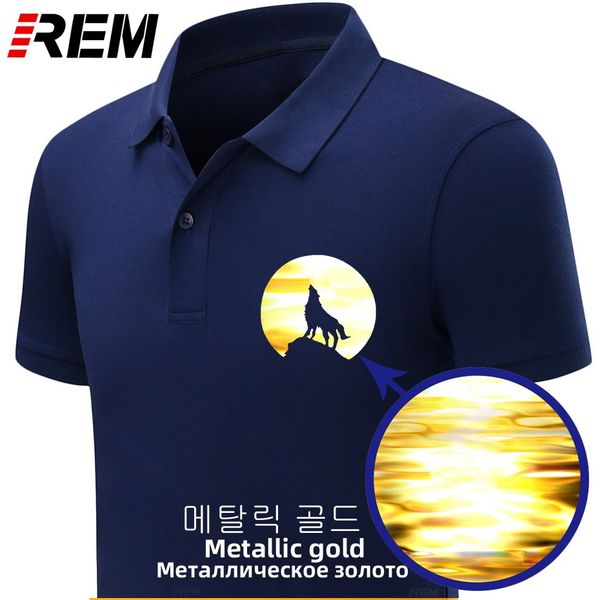 mens polos shirt summer dress fashion brand men's shirt wolf moon printed polo shirt short sleeve o-neck men patchwork
mens polos shirt summer dress fashion brand men's shirt wolf moon printed polo shirt short sleeve o-neck men patchwork