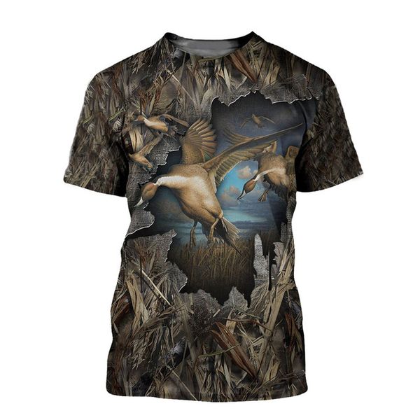 summer camouflage jungle hunting duck clothing 3d print shirts harajuku graphic kawaii men clothing
summer camouflage jungle hunting duck clothing 3d print shirts harajuku graphic kawaii men clothing