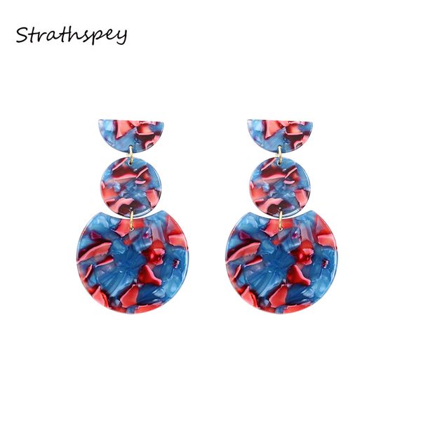 strathspey geometric acrylic drop dangle earrings for women retro resin statement earring fashion jewelry accessories, Silver
strathspey geometric acrylic drop dangle earrings for women retro resin statement earring fashion jewelry accessories, Silver