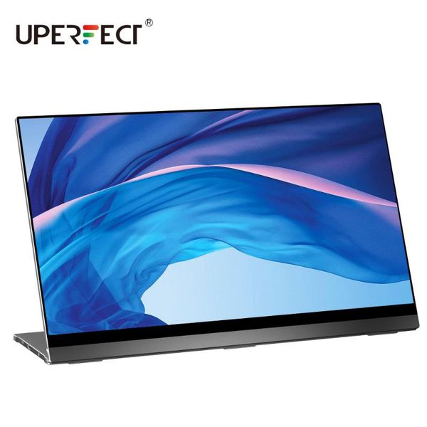 uperfect 15.6" g-sensor portable gaming monitor fhd ultrathin touchscreen dual speaker for switch ps4 xbox lappc phone
uperfect 15.6" g-sensor portable gaming monitor fhd ultrathin touchscreen dual speaker for switch ps4 xbox lappc phone