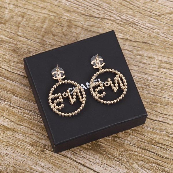 2020 latest style earrings retro style fashion styling design earrings brass earrings for woman supply, Golden
2020 latest style earrings retro style fashion styling design earrings brass earrings for woman supply, Golden
