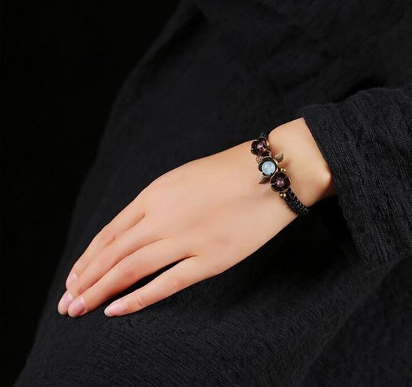 vintage aventurine quartz beads natural stone bracelet for women unique handmade rope ethnic bracelets adjustable002, Golden;silver
vintage aventurine quartz beads natural stone bracelet for women unique handmade rope ethnic bracelets adjustable002, Golden;silver