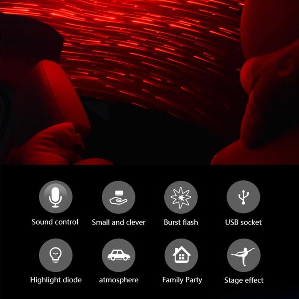 car atmosphere ambient star light dj red star lamp spotlight voice remote control waterproof light with usb plug decorative lamp
car atmosphere ambient star light dj red star lamp spotlight voice remote control waterproof light with usb plug decorative lamp