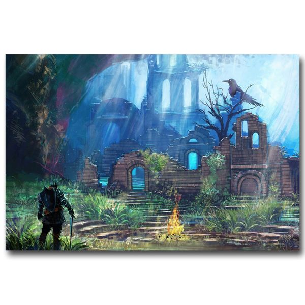 dark souls 1 2 3 art silk fabric poster print 13x20 24x36inch new game picture for home wall decoration 029
dark souls 1 2 3 art silk fabric poster print 13x20 24x36inch new game picture for home wall decoration 029