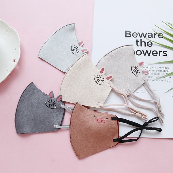 new funny fashion children's designer face mask three-dimensional folding animal mask cartoon dustproof thickened mask dhl shipping
new funny fashion children's designer face mask three-dimensional folding animal mask cartoon dustproof thickened mask dhl shipping
