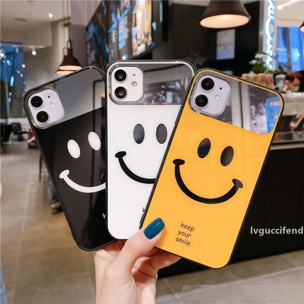 2020 luxury mirror makeup smile face phone case for 11 pro xs max x xr 6 6s 7 8plus tpu tempered glass phone case
2020 luxury mirror makeup smile face phone case for 11 pro xs max x xr 6 6s 7 8plus tpu tempered glass phone case
