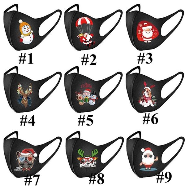 christmas face mask face masks luxury fashion women face mask santa claus elk snowman black masks dustproof cycling fashion e91603, Blue
christmas face mask face masks luxury fashion women face mask santa claus elk snowman black masks dustproof cycling fashion e91603, Blue