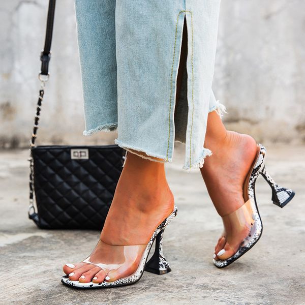 serpentine high heel slippers summer fashion square head slip on thin heels slides women mules dress pumps size 41 42, Black
serpentine high heel slippers summer fashion square head slip on thin heels slides women mules dress pumps size 41 42, Black