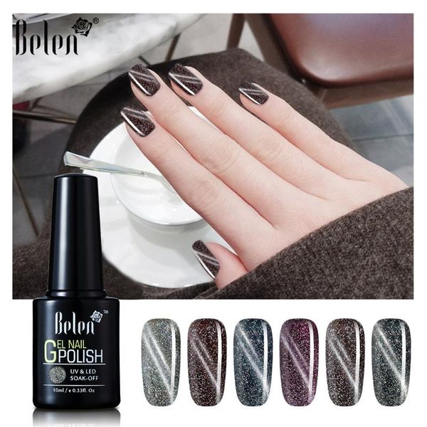 nail gel belen black diamond cat eye colors series polish soak off uv led varnish primer art salon manicure 10ml, Red;pink
nail gel belen black diamond cat eye colors series polish soak off uv led varnish primer art salon manicure 10ml, Red;pink