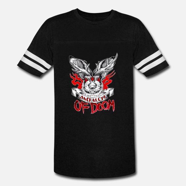 jackalope of doom t shirt men customize short sleeve o neck letter cute fashion summer style natural shirt
jackalope of doom t shirt men customize short sleeve o neck letter cute fashion summer style natural shirt
