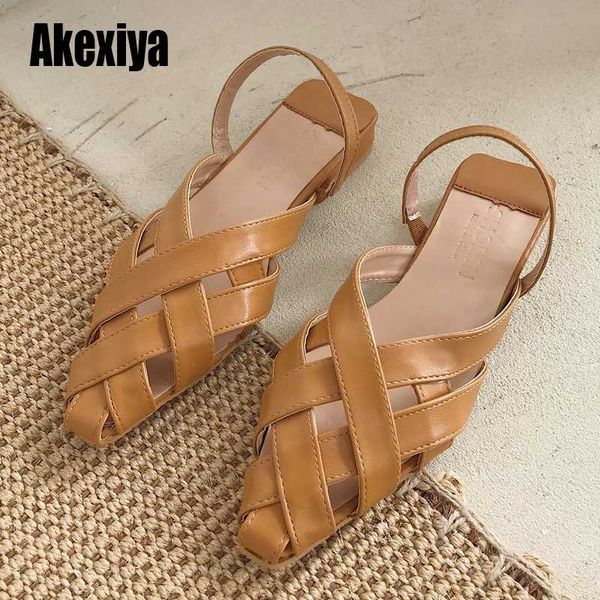 shoes woman sandals flat cutout summer shoes closed toe ladies female gladiator women sandals s610, Black
shoes woman sandals flat cutout summer shoes closed toe ladies female gladiator women sandals s610, Black
