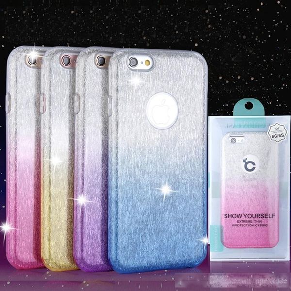 retail package:hybrid 3 in 1 gradient bling glitter shiny case for iphone 7plus iphone 6 cases samsung s6 s7edge s8 s8plus
retail package:hybrid 3 in 1 gradient bling glitter shiny case for iphone 7plus iphone 6 cases samsung s6 s7edge s8 s8plus