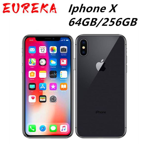 refurbished iphone x face id 5.8" touchscreen 3gb ram ios a11 dual 12mp cameras 4g lte unlocked iphonex black white
refurbished iphone x face id 5.8" touchscreen 3gb ram ios a11 dual 12mp cameras 4g lte unlocked iphonex black white