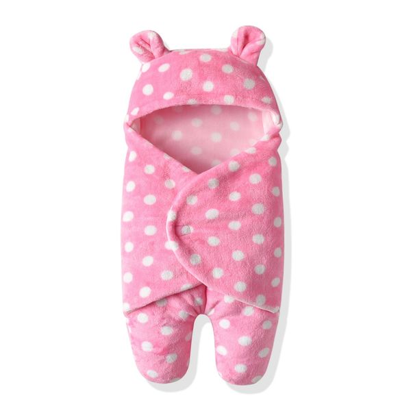 baby blanket newborn baby wrap swaddle soft infants swaddle me wrap polka dot sleeping bag sleep sack stroller cover for infants, Slivery;white
baby blanket newborn baby wrap swaddle soft infants swaddle me wrap polka dot sleeping bag sleep sack stroller cover for infants, Slivery;white