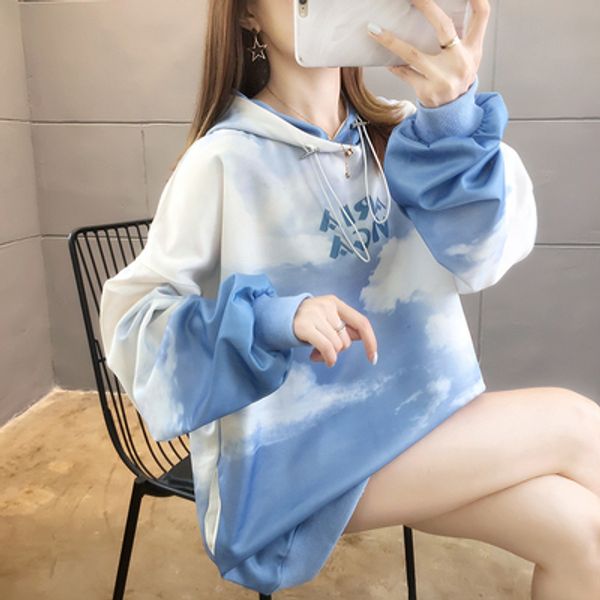 autumn korean style harajuku casual hoodies loose print hoody ladies preppy style cute hoodie jackets women, Black
autumn korean style harajuku casual hoodies loose print hoody ladies preppy style cute hoodie jackets women, Black