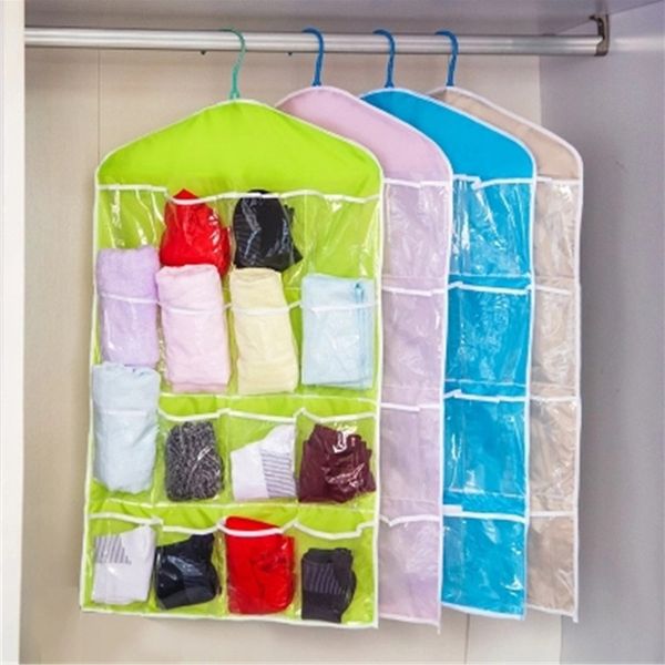 storage boxes & bins portable bra underwear organizer hanging bag 16 pockets polyester shoes rack save space multifunction clear
storage boxes & bins portable bra underwear organizer hanging bag 16 pockets polyester shoes rack save space multifunction clear