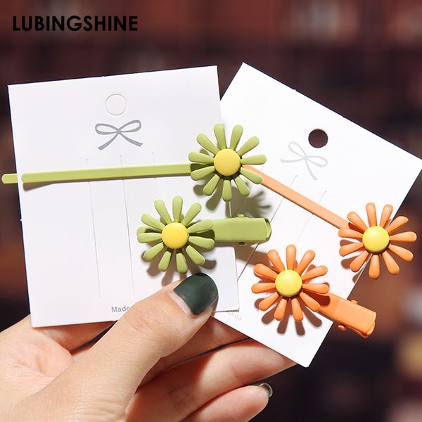 1 set cute princess flower hairpins child kids hair clips pins barrettes sweet women girl hair accessories headwear hairclip, Golden;silver
1 set cute princess flower hairpins child kids hair clips pins barrettes sweet women girl hair accessories headwear hairclip, Golden;silver